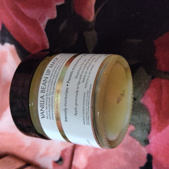 Whish Vanilla Bean Lip Mask - Picture 3 of 3